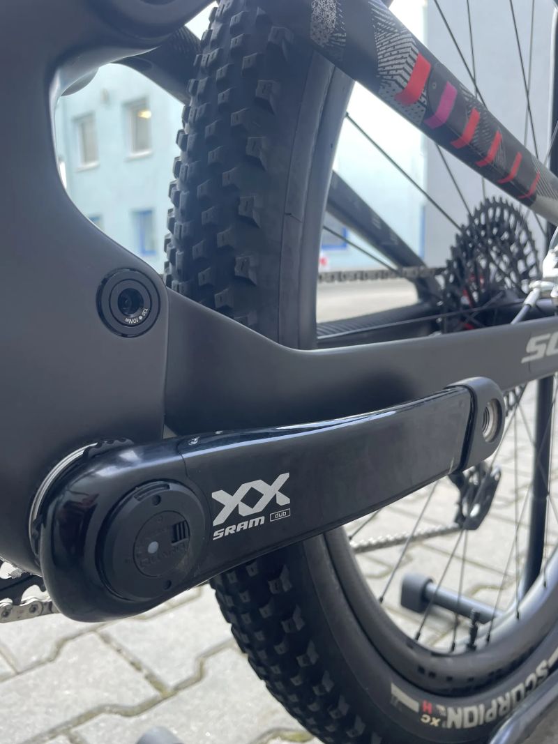 SCOTT Spark RC World Cup Evo - velikost L