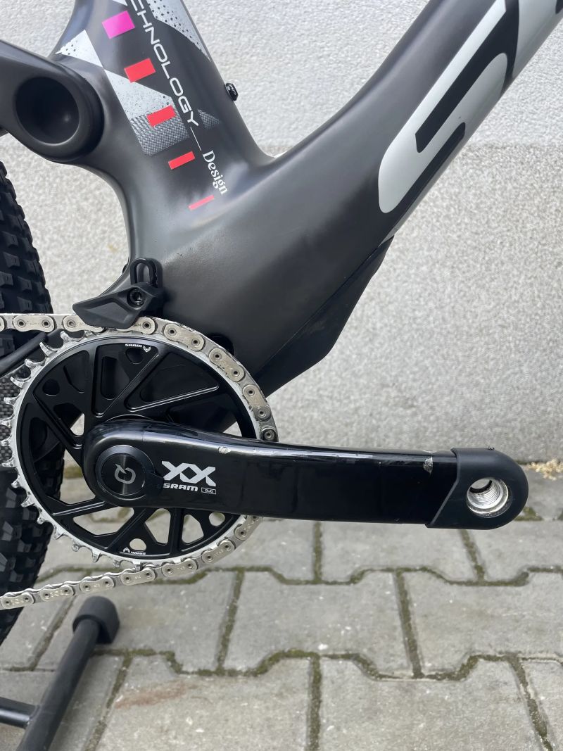 SCOTT Spark RC World Cup Evo - velikost L