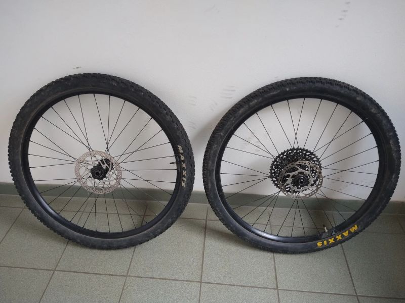 Kola Alex MD25 29'' + kazeta Sram GX