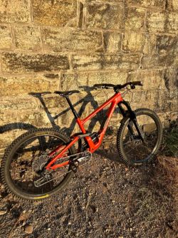 Specialized Enduro comp