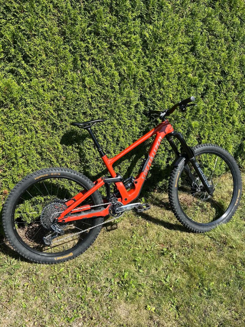 Specialized Enduro comp