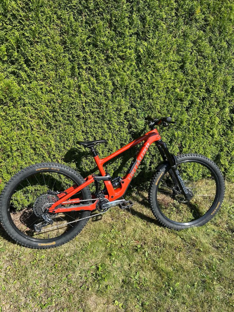 Specialized Enduro comp