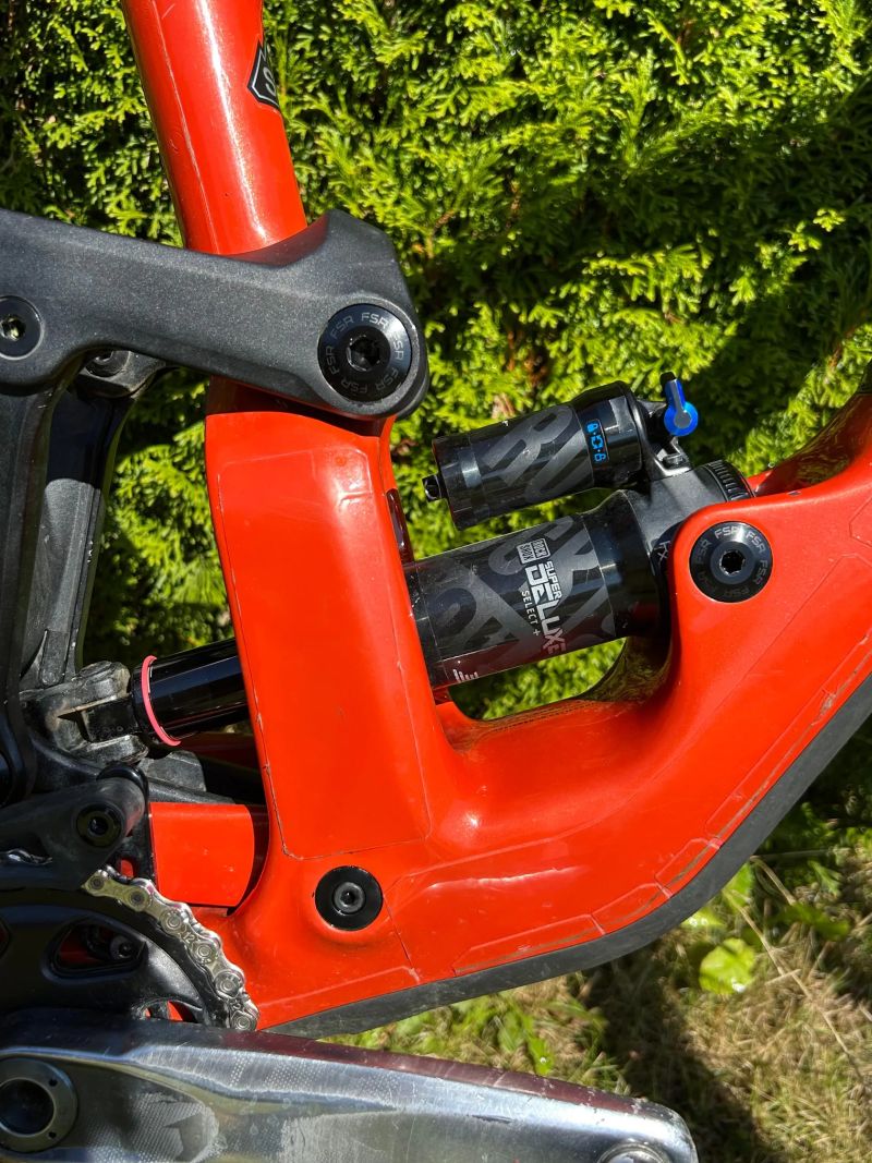 Specialized Enduro comp