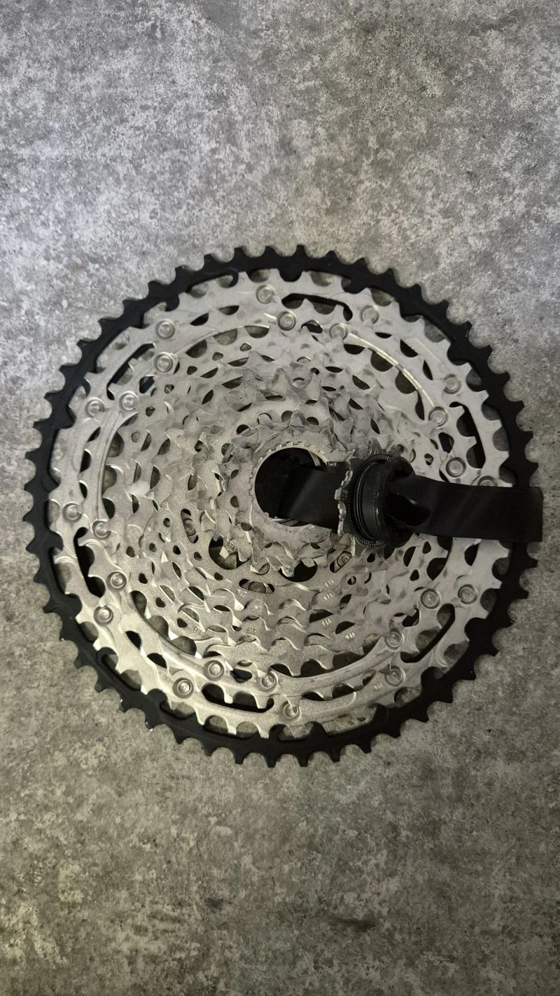 Kazeta Shimano SLX