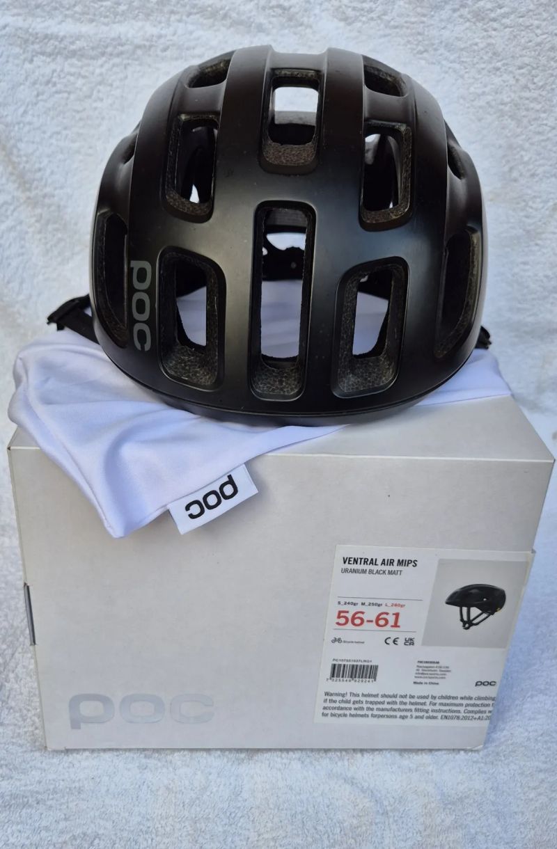 POC Ventral Air MIPS velikost Large