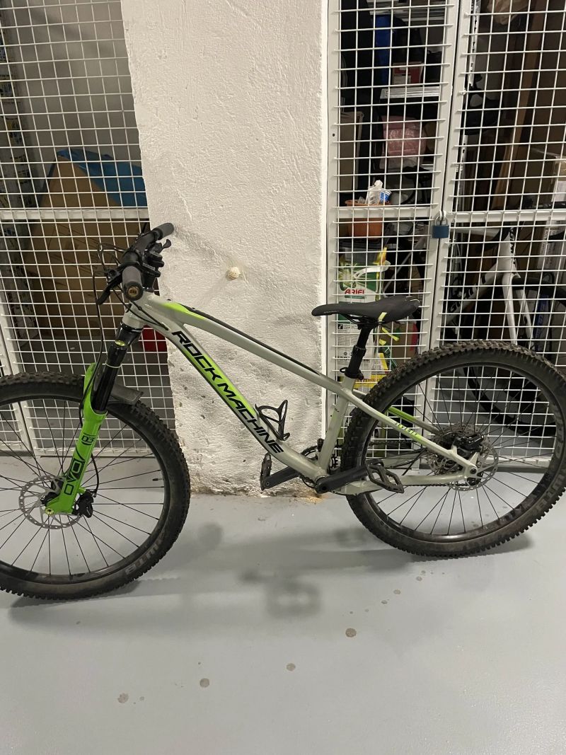 Rock Machine Blizz TRL 79-29