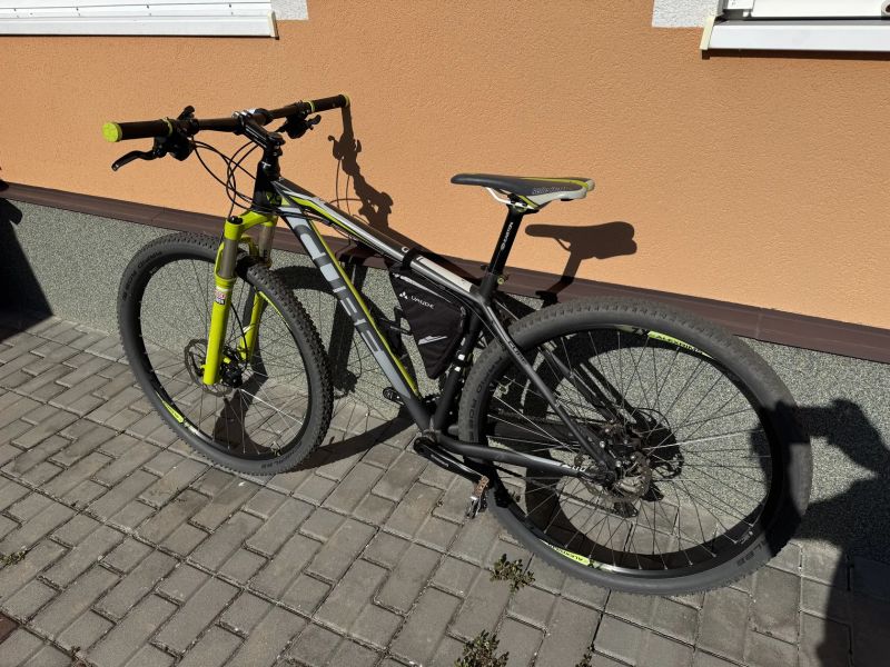 Cube LTD Race