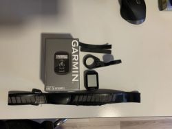 Garmin Edge 130 + hrudní pás (HR Bundle)