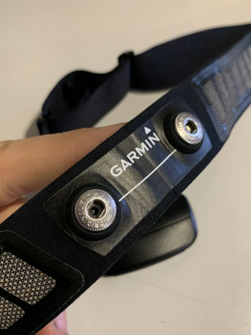 Garmin Edge 130 + hrudní pás (HR Bundle)
