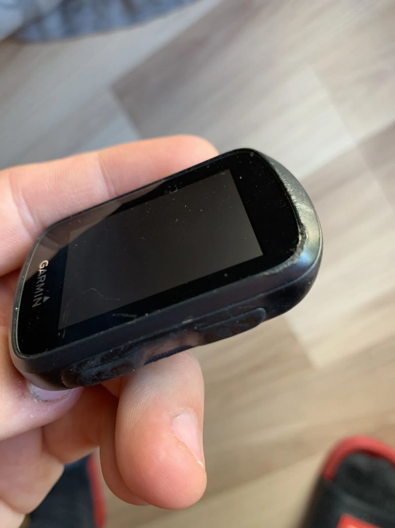Garmin Edge 130 + hrudní pás (HR Bundle)