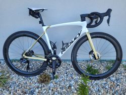 Ridley fenix + zánovní Ultegra Di2 2x12