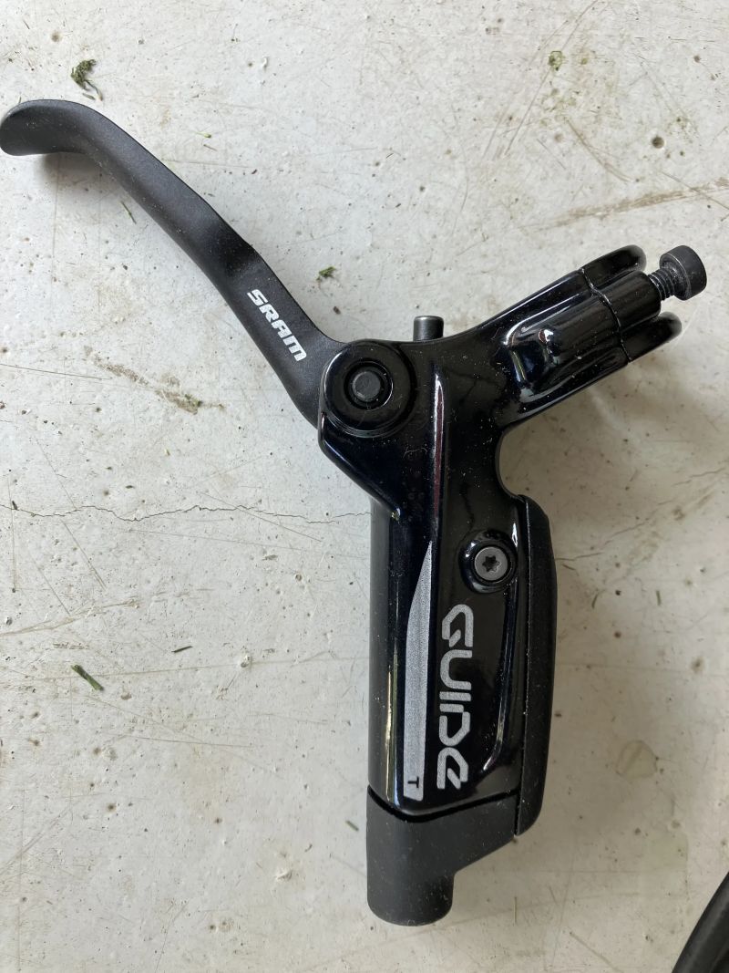 Sram Guide T - nove