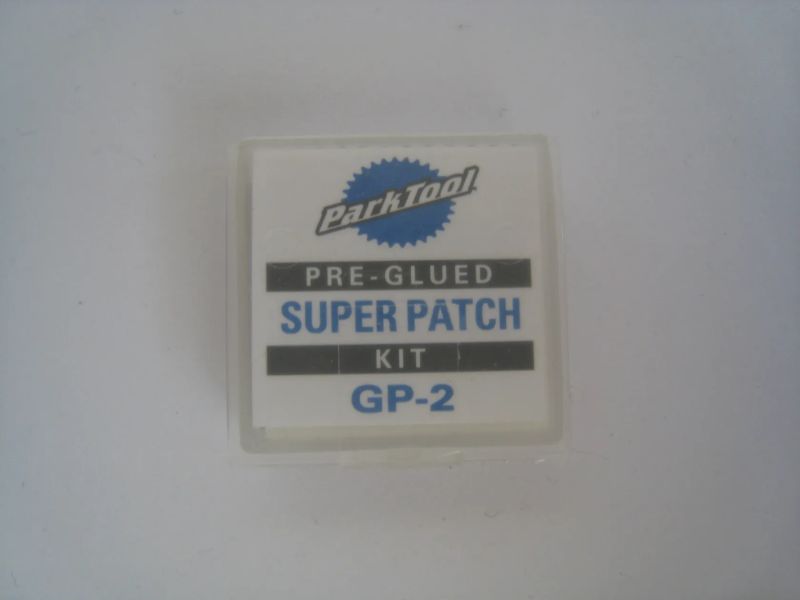 Nová sada samolepících záplat Park Tool GP-2