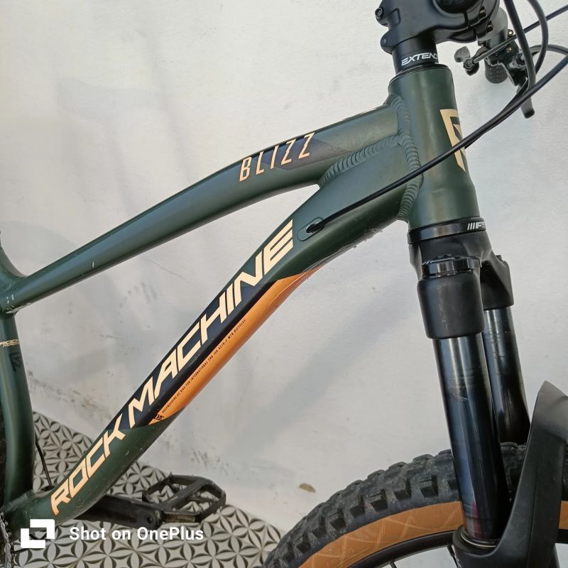 Rock Machine Blizz 70-29
