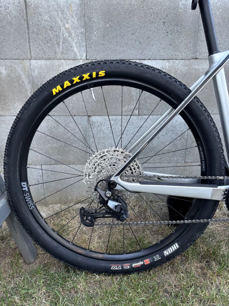 Canyon Exceed CF5 2024 (v záruce)