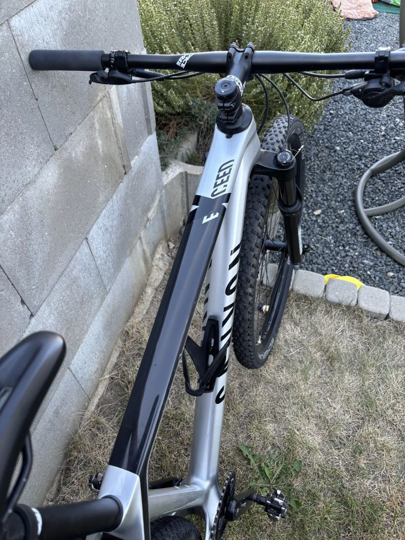 Canyon Exceed CF5 2024 (v záruce)