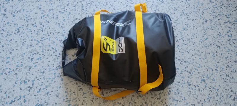 Cyklobrašna spacáková Sport Arsenal art. 313