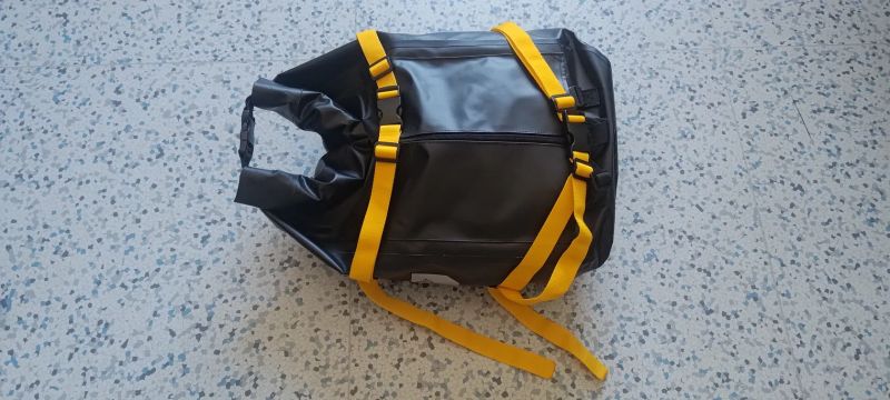 Cyklobrašna spacáková Sport Arsenal art. 313