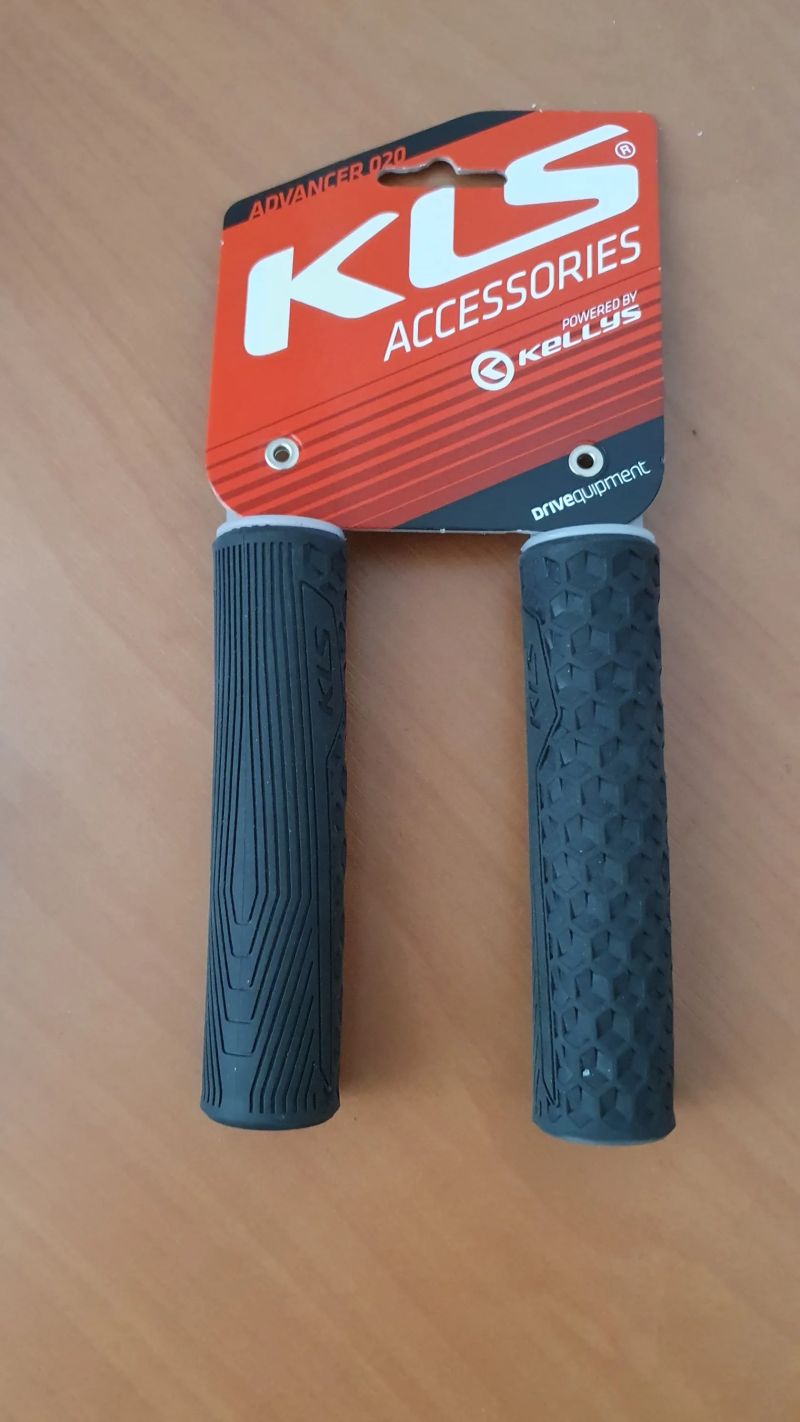 KLS gripy Advancer 020
