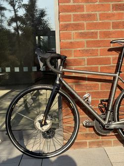 Endurace | Enigma Etape | Titanové kolo