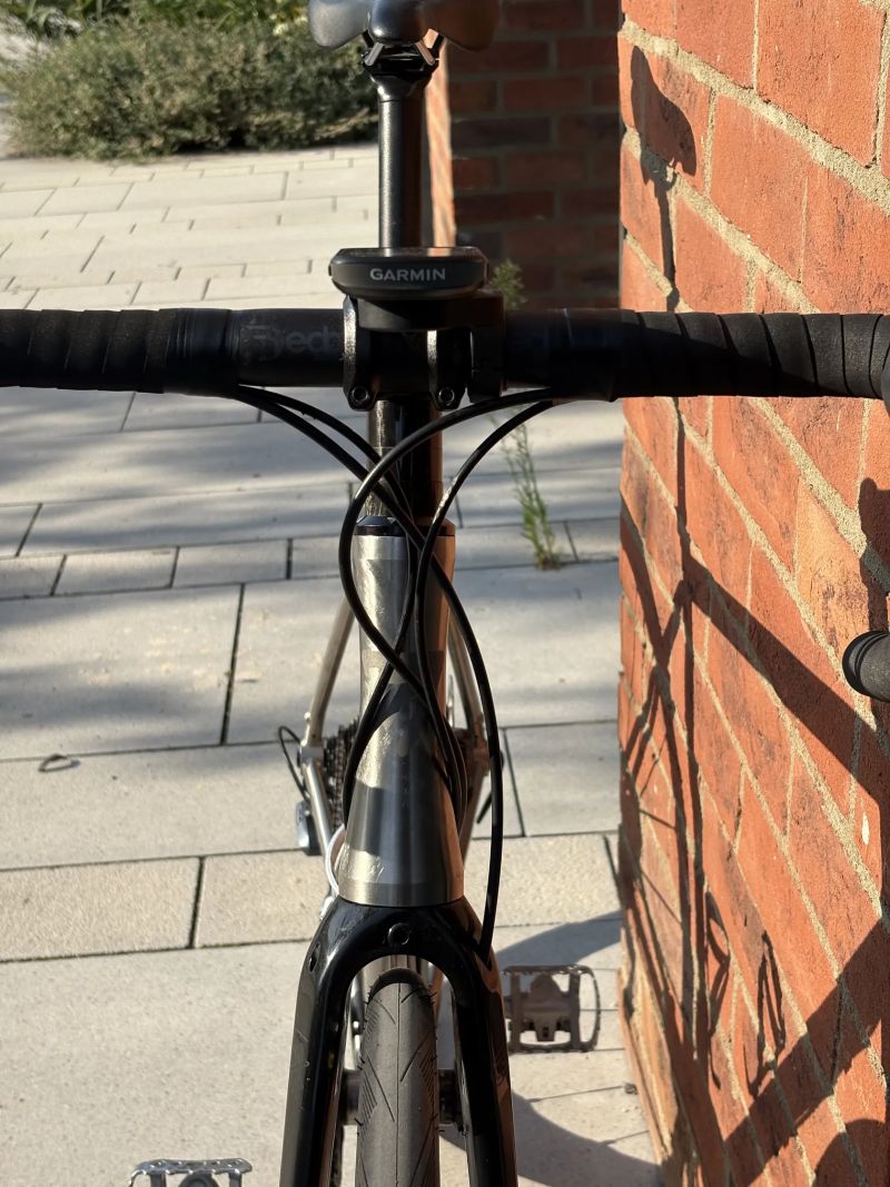Endurace | Enigma Etape | Titanové kolo