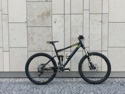 Cube Stereo 140 HPA Race 27,5" vel. L roku 2016