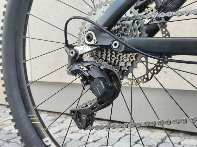 Cube Stereo 140 HPA Race 27,5" vel. L roku 2016
