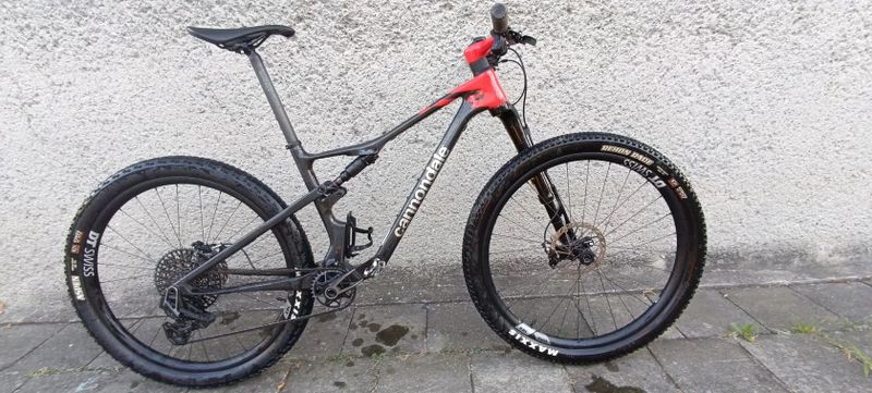 Cannondale Cannondale Scalpel Carbon 1
