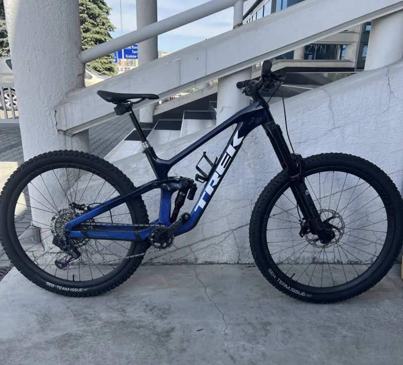 Trek Slash 9.9 ProjectOne