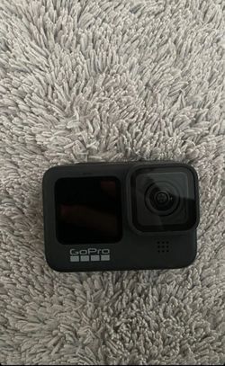 Gopro hero 9 black - jako nová
