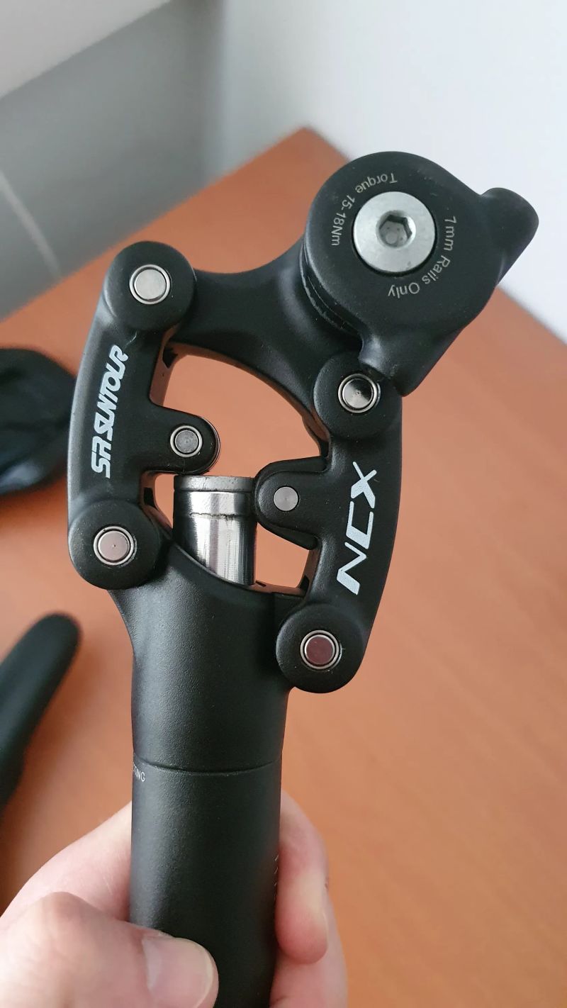 SR Suntour NCX