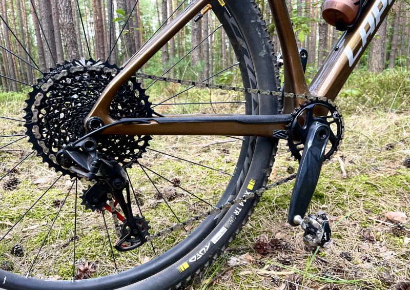 Lapierre ProRace CF 6.9