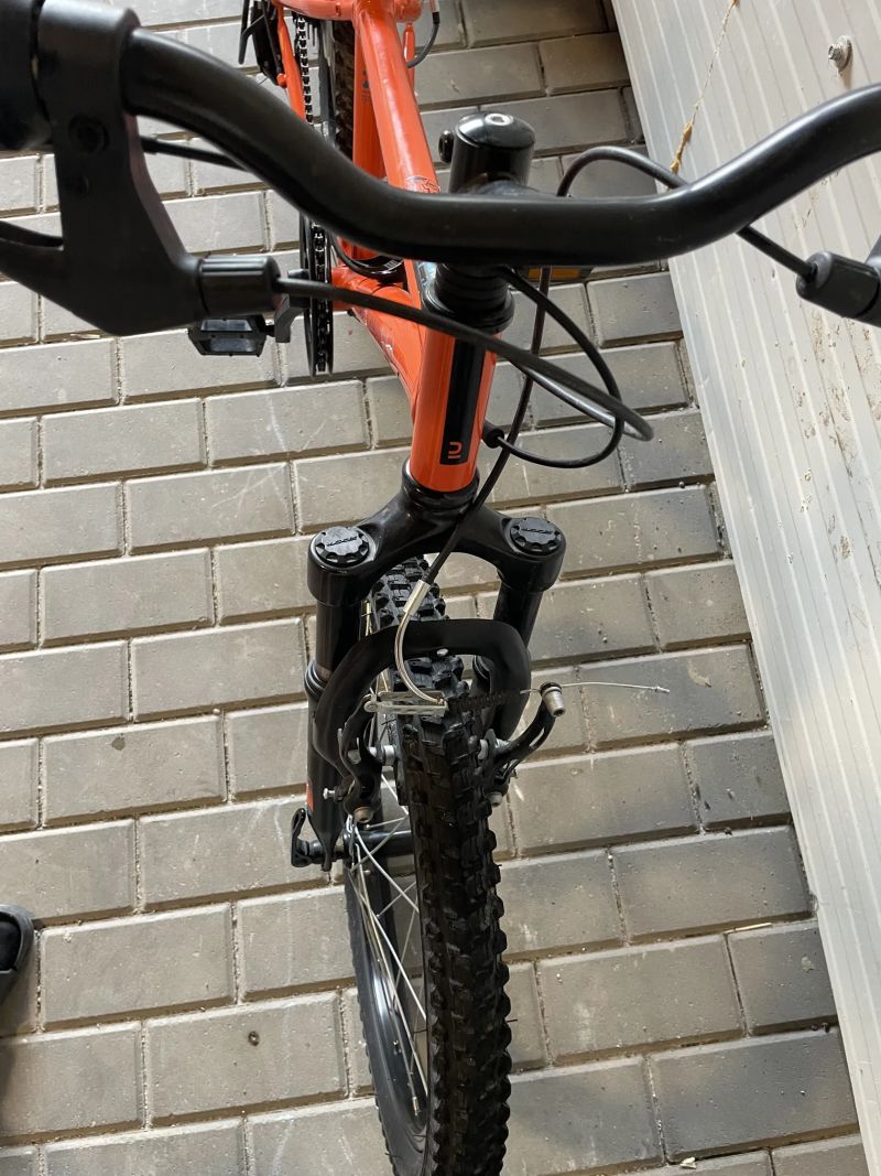 Btwin EXPL500
