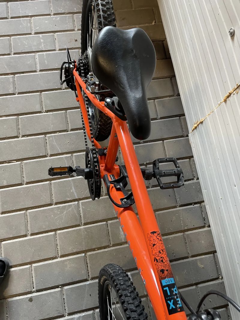 Btwin EXPL500