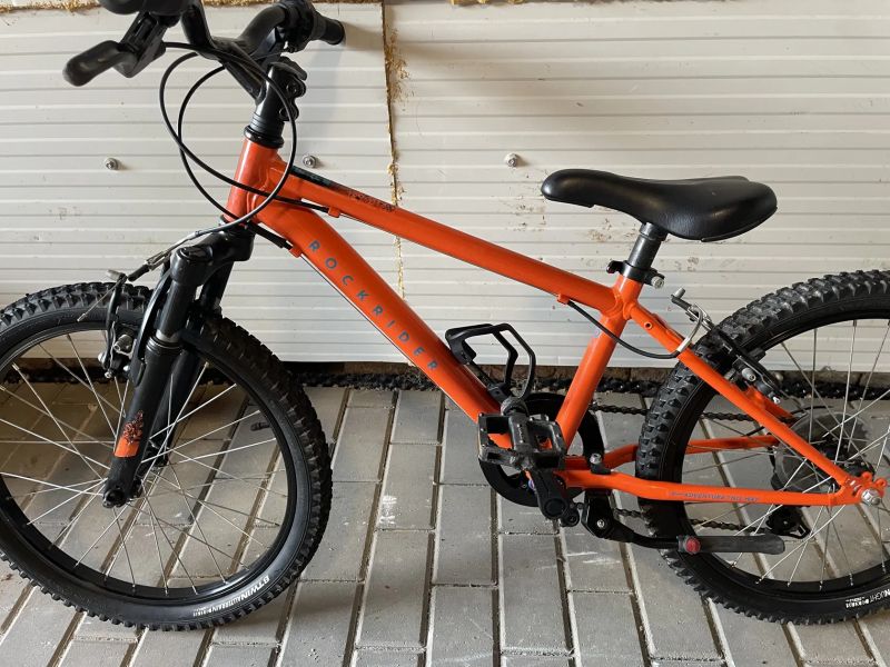 Btwin EXPL500