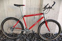 Hercules California Star (Campagnolo Icarus)