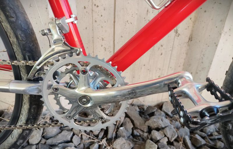 Hercules California Star (Campagnolo Icarus)