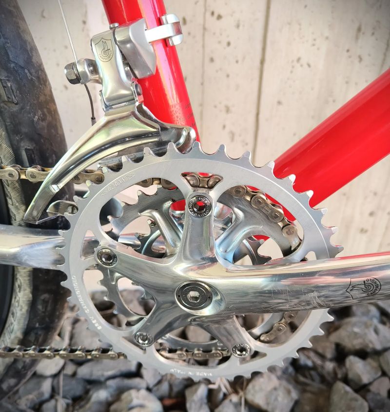 Hercules California Star (Campagnolo Icarus)