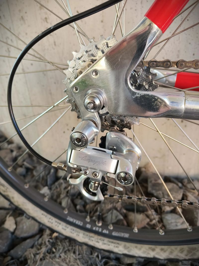 Hercules California Star (Campagnolo Icarus)