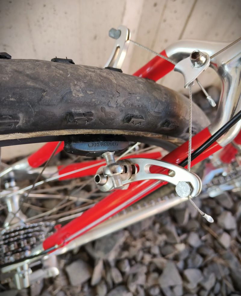 Hercules California Star (Campagnolo Icarus)