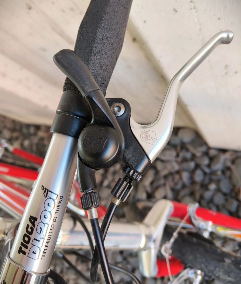 Hercules California Star (Campagnolo Icarus)