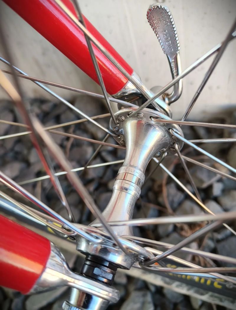Hercules California Star (Campagnolo Icarus)