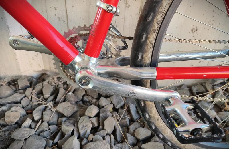 Hercules California Star (Campagnolo Icarus)