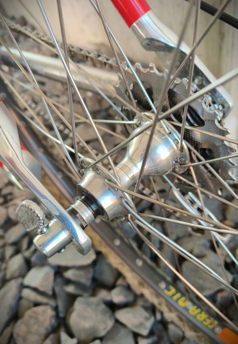 Hercules California Star (Campagnolo Icarus)
