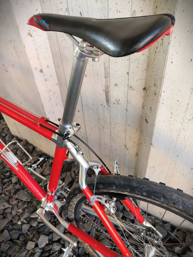 Hercules California Star (Campagnolo Icarus)