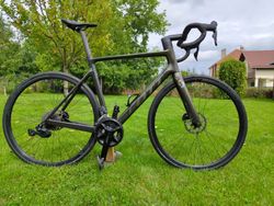 vrchařský Scott Addict RC40, shimano Di2, karbon ráfky