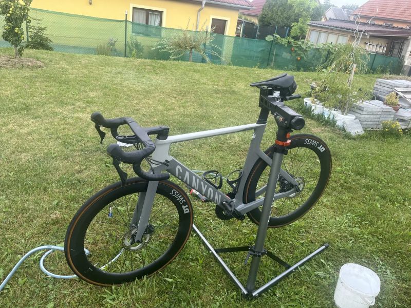 Canyon AEROAD CF SL 7