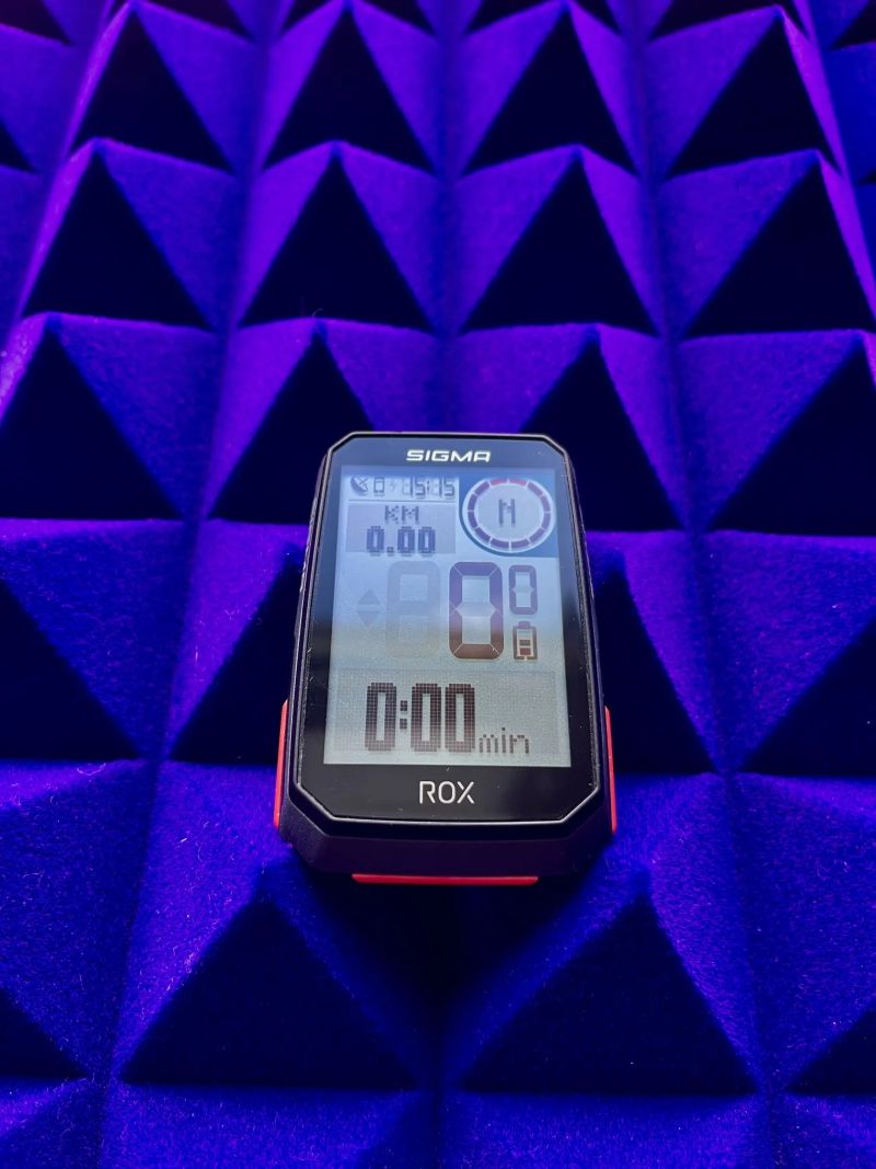 Computer SIGMA Rox 4.0 GPS (PC:2000,-)