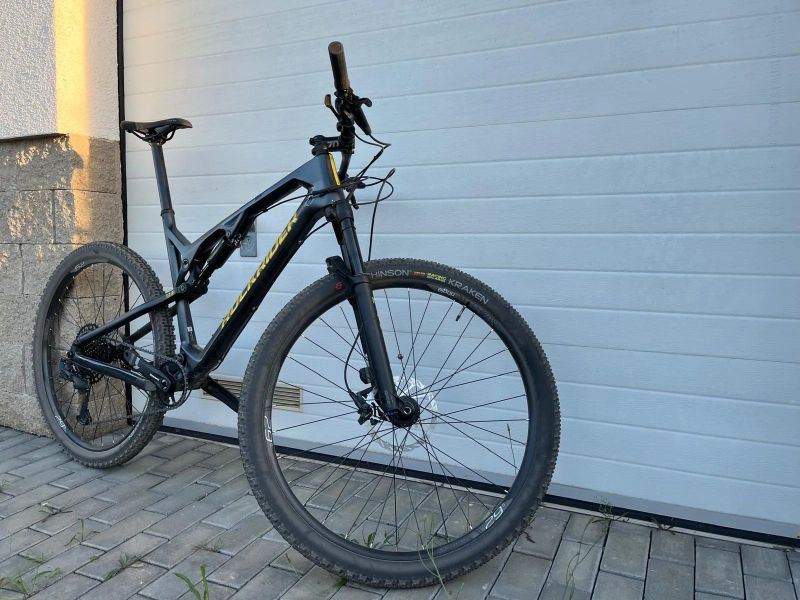 Rockrider XC 500S