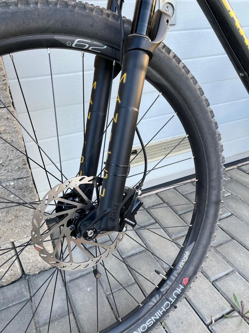 Rockrider XC 500S